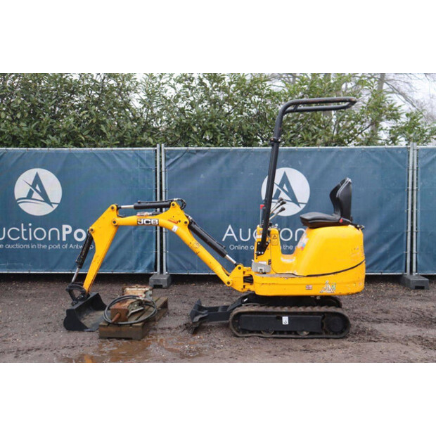 2022 JCB 8008 CT-45389446