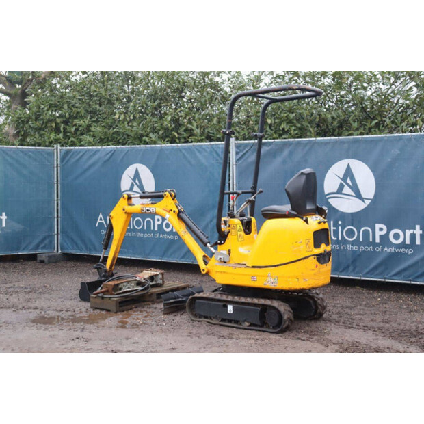 2022 JCB 8008 CT-45389447