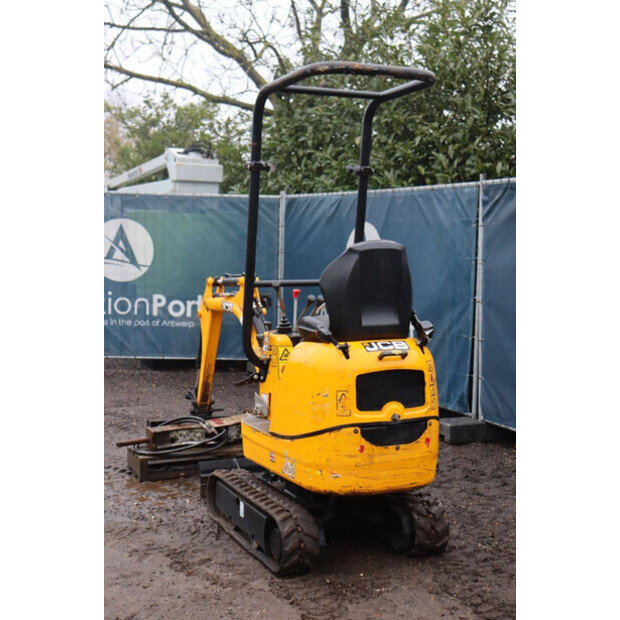 2022 JCB 8008 CT-45389448