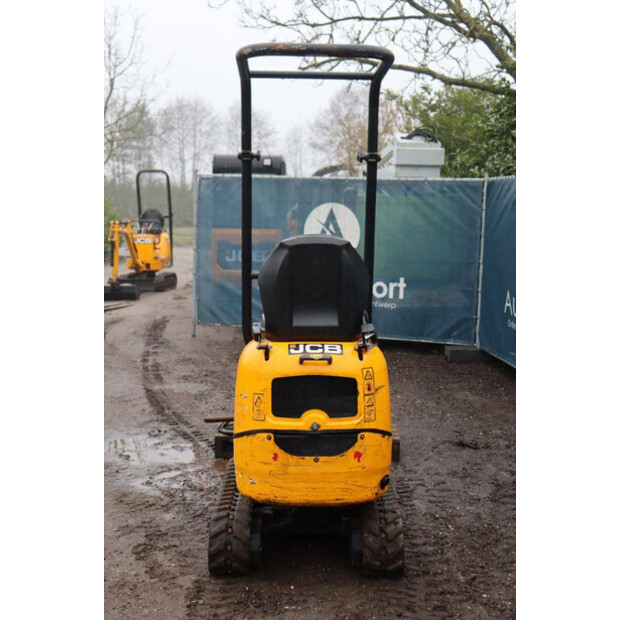 2022 JCB 8008 CT-45389449