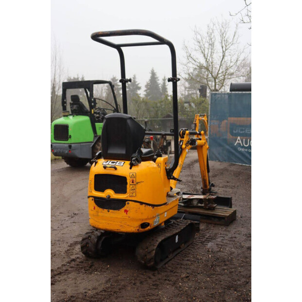 2022 JCB 8008 CT-45389450