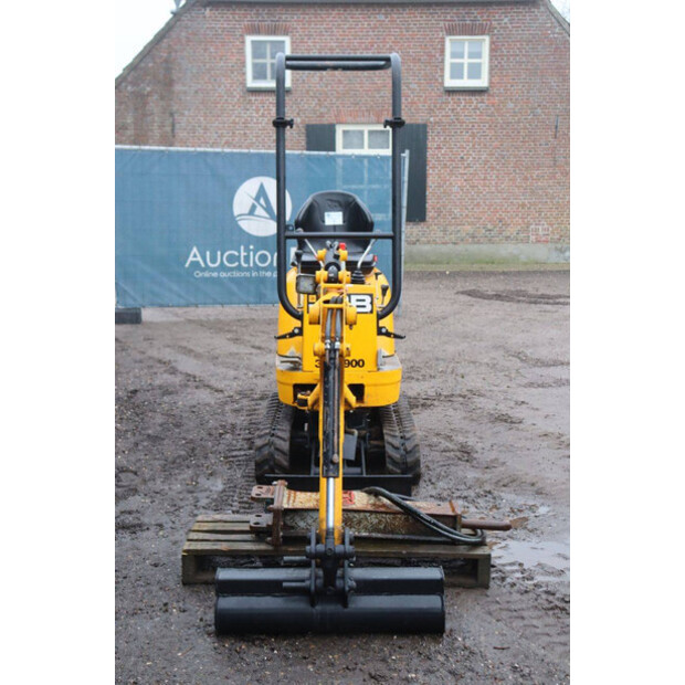2022 JCB 8008 CT-45389452