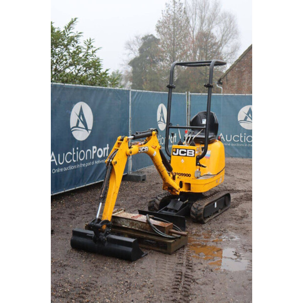 2022 JCB 8008 CT-45389453