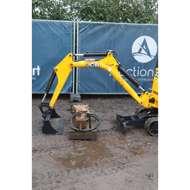 2022 JCB 8008 CT-45389454