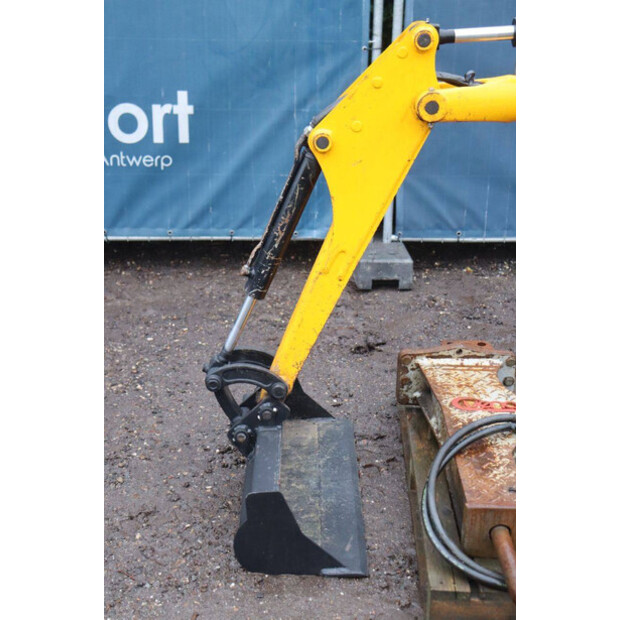 2022 JCB 8008 CT-45389455