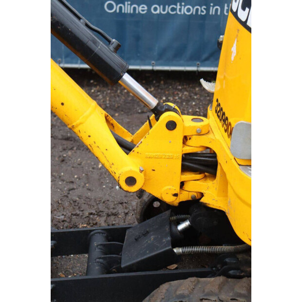 2022 JCB 8008 CT-45389460