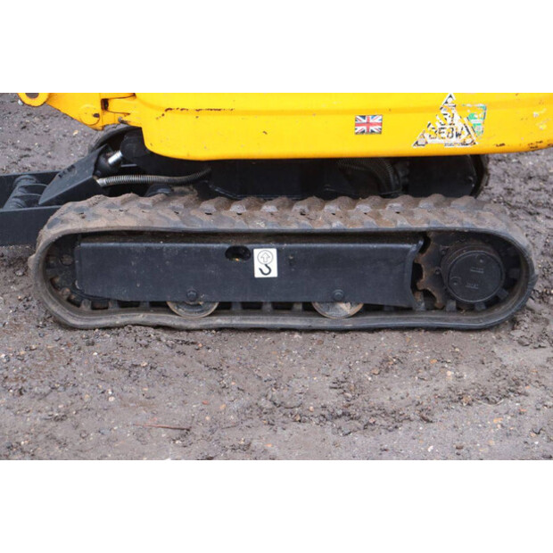 2022 JCB 8008 CT-45389467