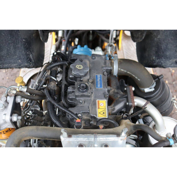 2022 JCB 8008 CT-45389471