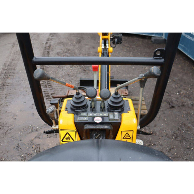 2022 JCB 8008 CT-45389473