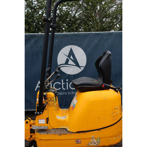 2022 JCB 8008 CT-45389474