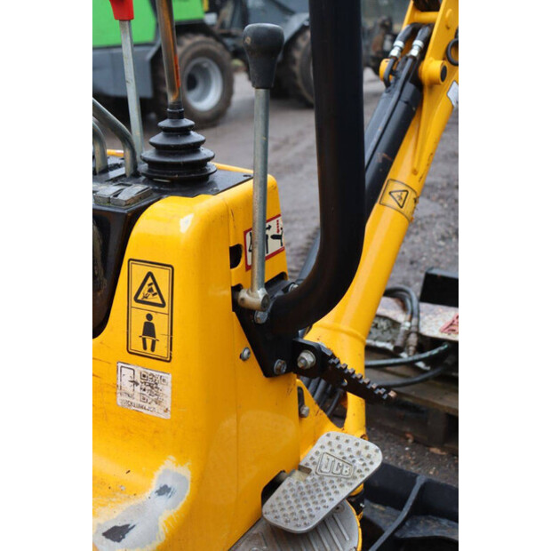 2022 JCB 8008 CT-45389477