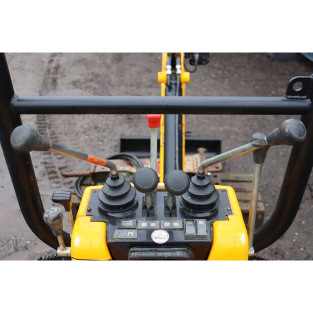 2022 JCB 8008 CT-45389478