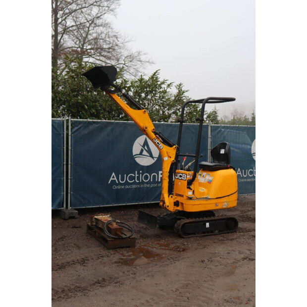 2022 JCB 8008 CT-45389481