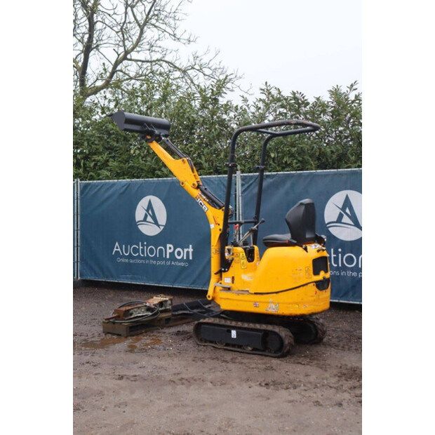 2022 JCB 8008 CT-45389483