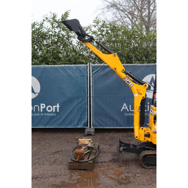 2022 JCB 8008 CT-45389484