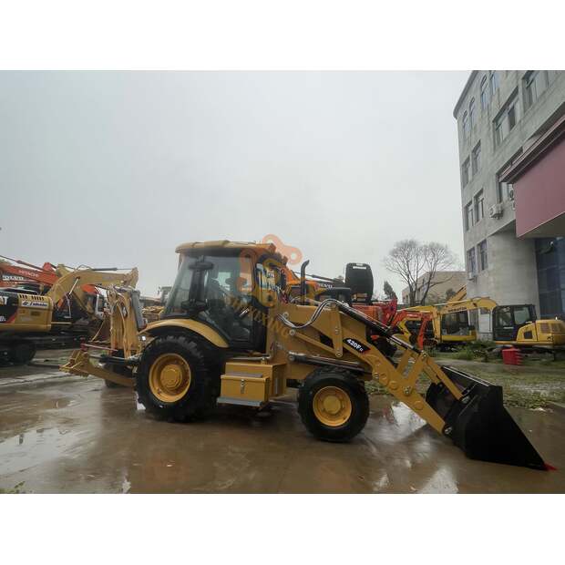 2025 Caterpillar 420F-45389667