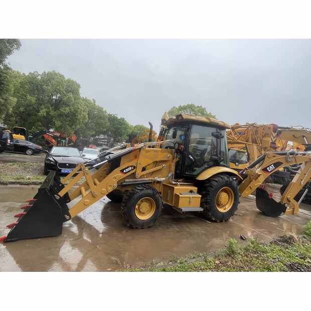 2025 Caterpillar 420F-45389670