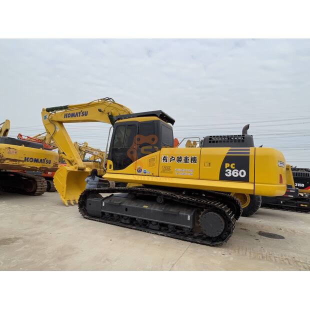 2022 Komatsu PC360-45389696