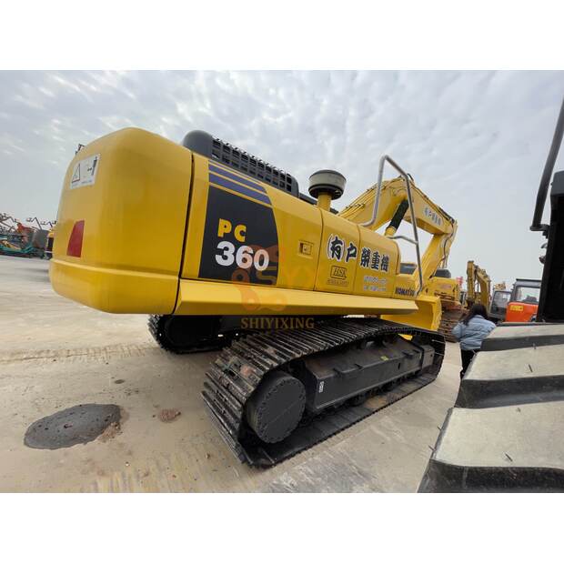 2022 Komatsu PC360-45389710