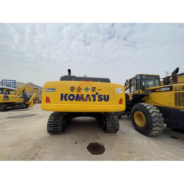 2022 Komatsu PC360-45389712