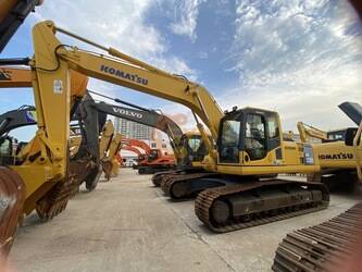 Image for 2021 Komatsu PC220-8N1