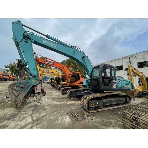 2021 كوبيلكو SK260-45389754