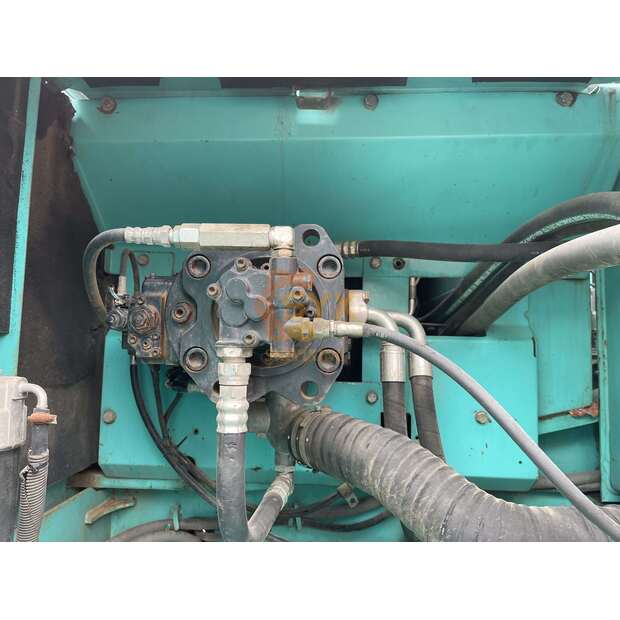 2021 كوبيلكو SK260-45389763