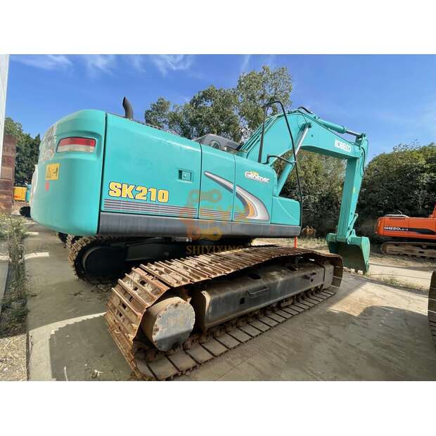 2022 KOBELCO SK210-45389779
