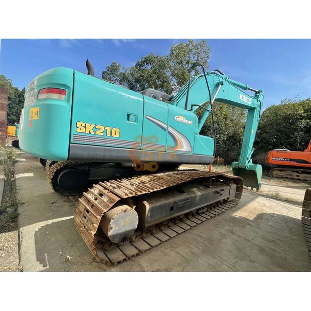 2022 KOBELCO SK210-45389780