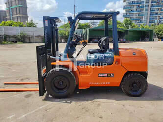 صورة ل رافعات شوكية 2024 تويوتا 50