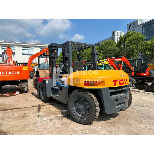 2023 TCM FD100Z8-45389789