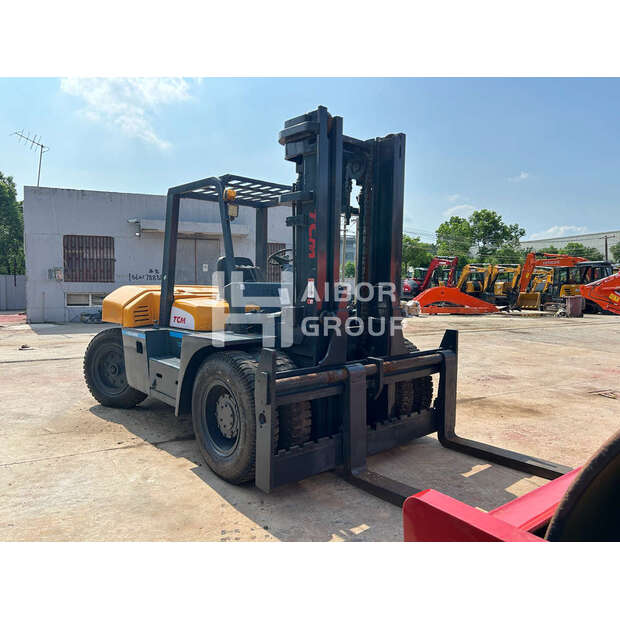 2023 TCM FD100Z8-45389793