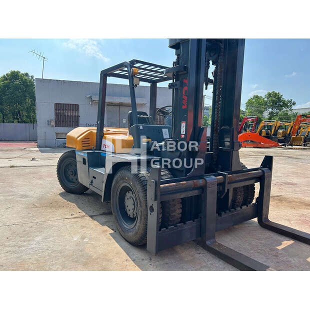 2023 TCM FD100Z8-45389794