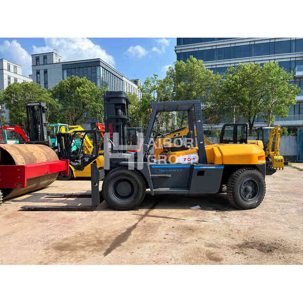 2023 TCM FD100Z8-45389796