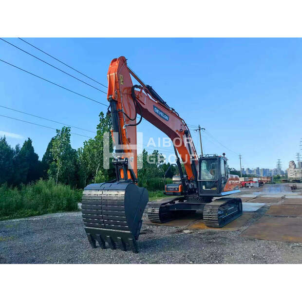 2026 Develon DX360LC-7M-45389813