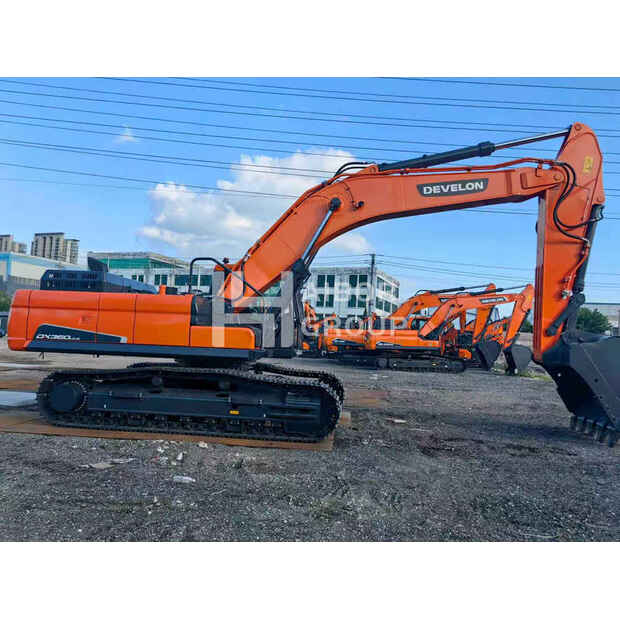 2026 Develon DX360LC-7M-45389820