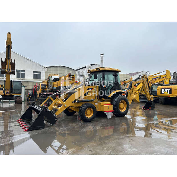 2024 Caterpillar 420F-45389868