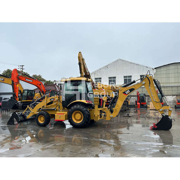 2024 Caterpillar 420F-45389869