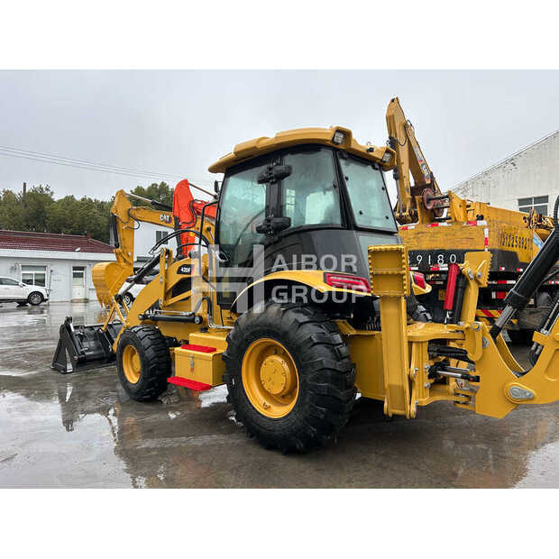 2024 Caterpillar 420F-45389871