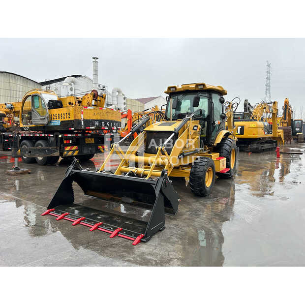 2024 Caterpillar 420F-45389879