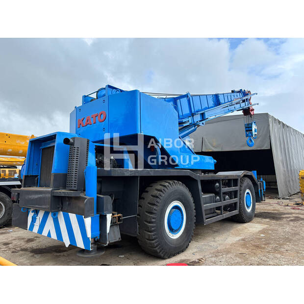 2022 KATO CRANE-45389944