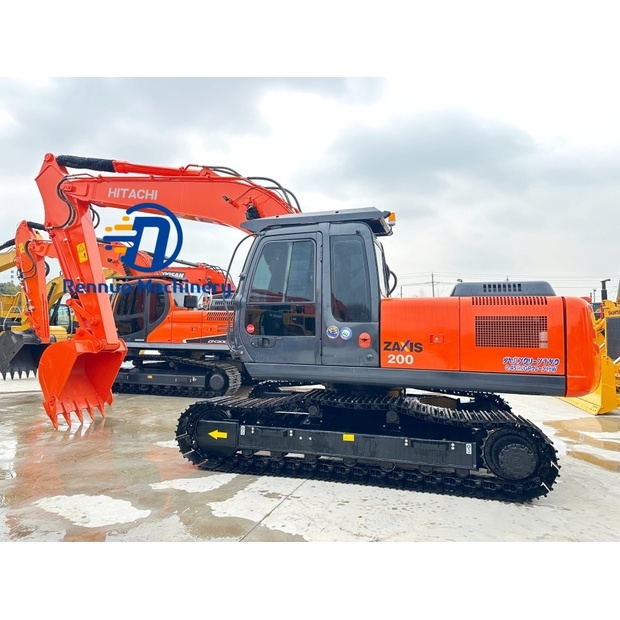 2024 Hitachi ZX200-45389963