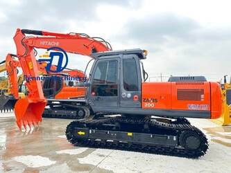 صورة ل حفارات مجنزرة 2024 هيتاشى ZX200