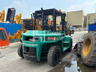 Image for FORKLIFTS 2022 MITSUBISHI FD70