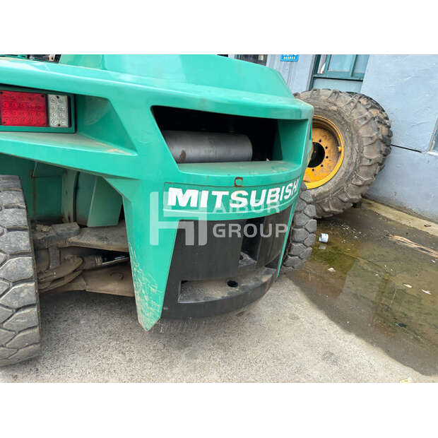 2022 ميتسوبيشي FD70-45389973