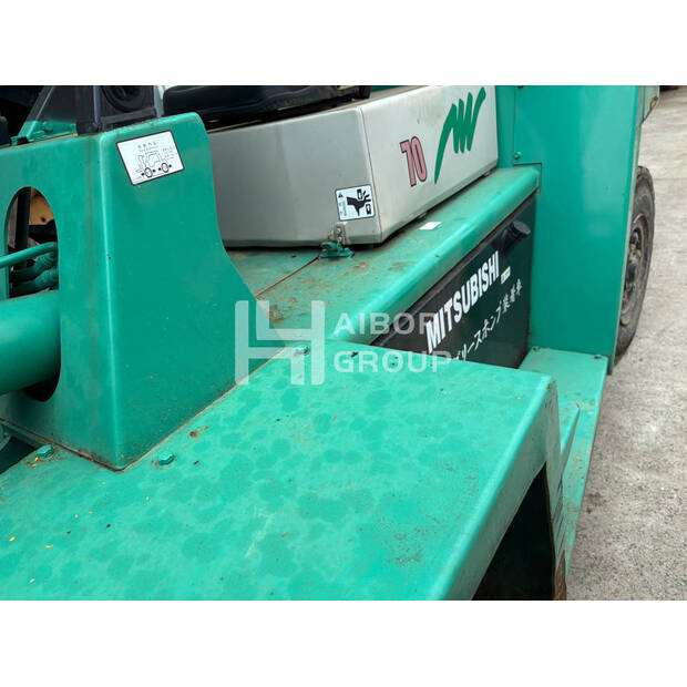 2022 ميتسوبيشي FD70-45389980