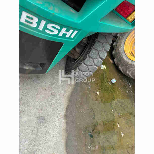 2022 ميتسوبيشي FD70-45389991