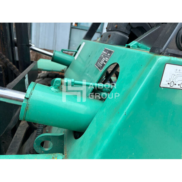 2022 ميتسوبيشي FD70-45389996