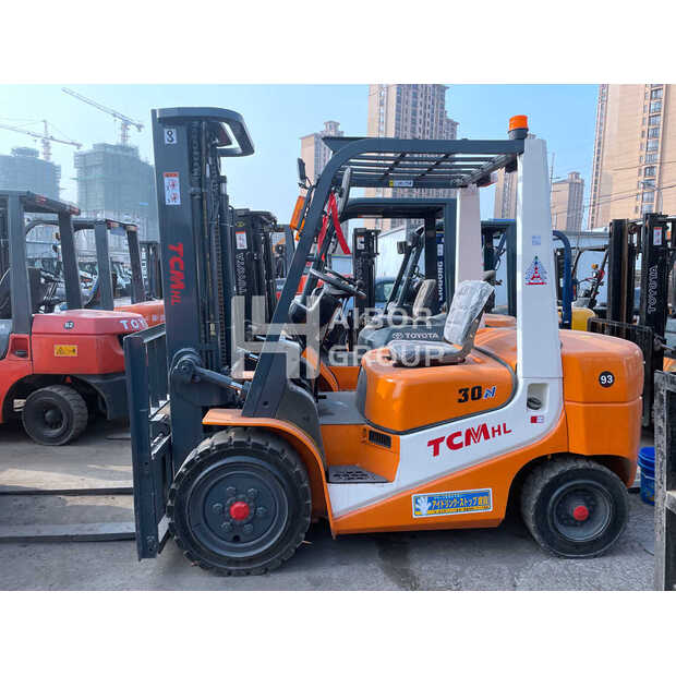 2023 تي سي ام FD30T7-45390001