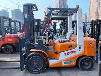 Image de ENGINS DE LEVAGE 2023 TCM FD30T7
